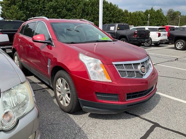 2010 CADILLAC SRX