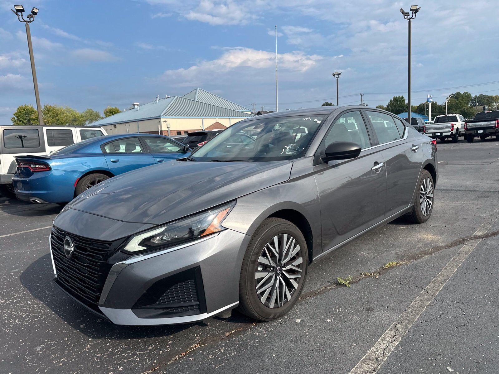 2025 NISSAN Altima