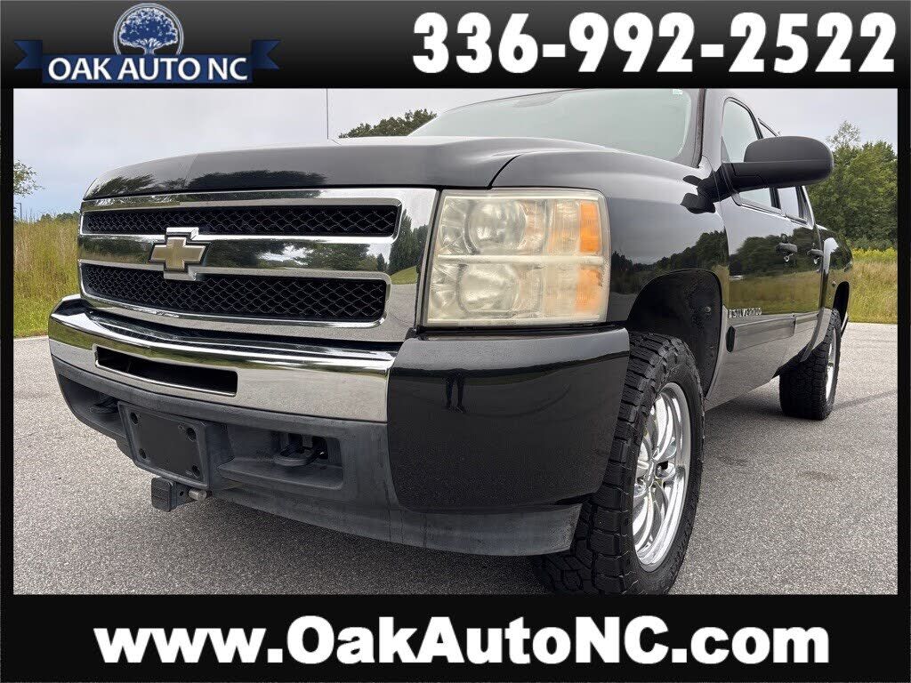2009 CHEVROLET Silverado