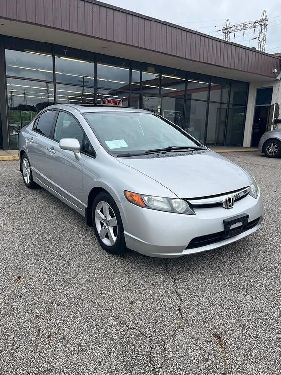 2008 HONDA Civic