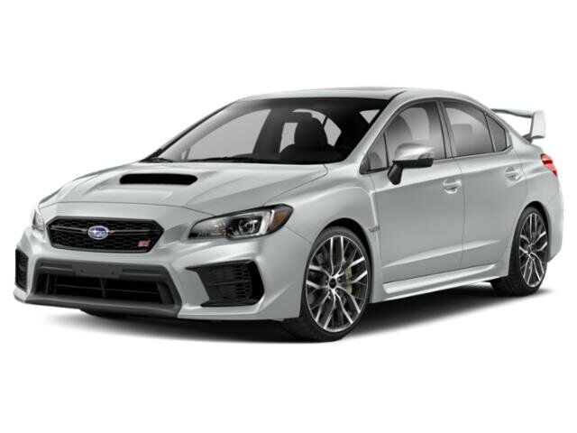 2021 SUBARU WRX