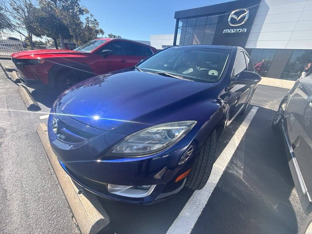 2009 MAZDA Mazda6