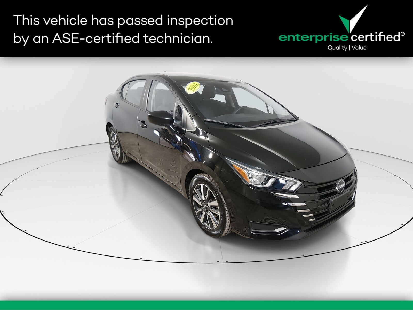 2024 NISSAN Versa