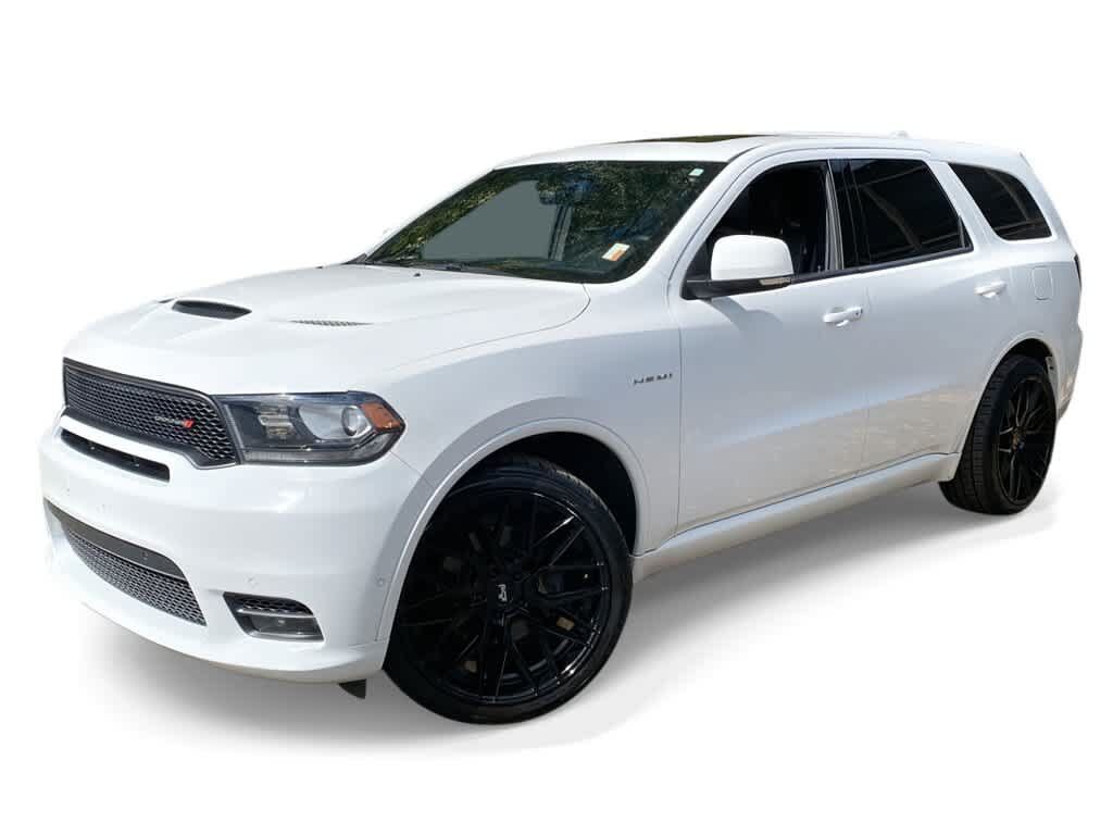2020 DODGE Durango