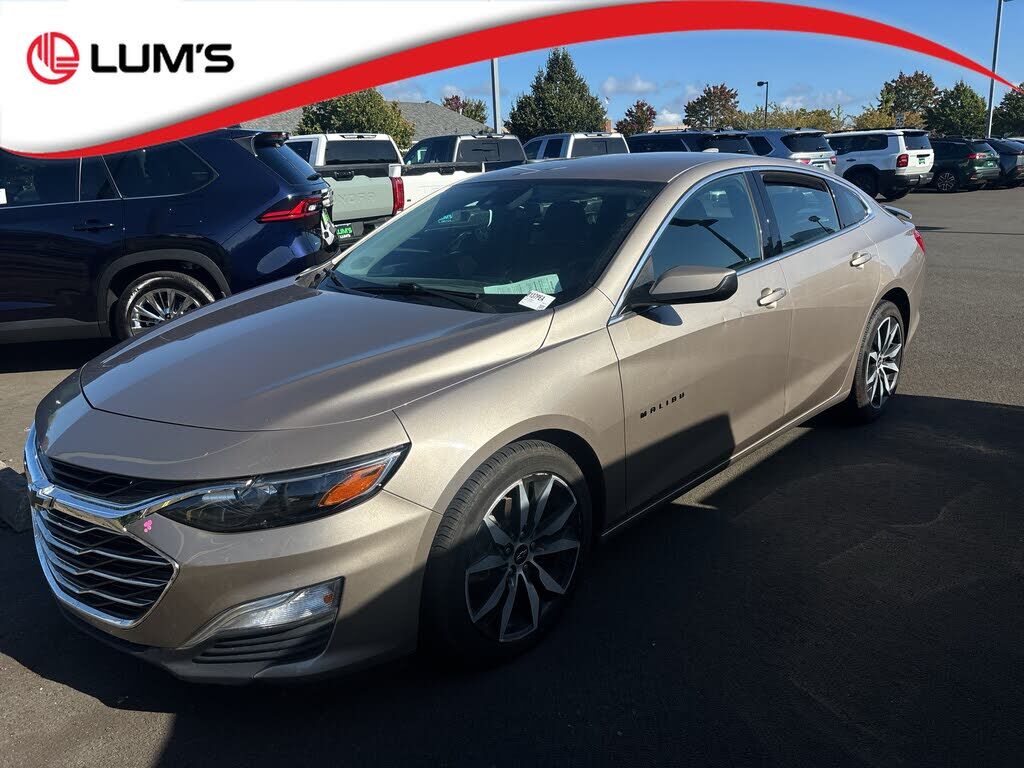 2023 CHEVROLET Malibu