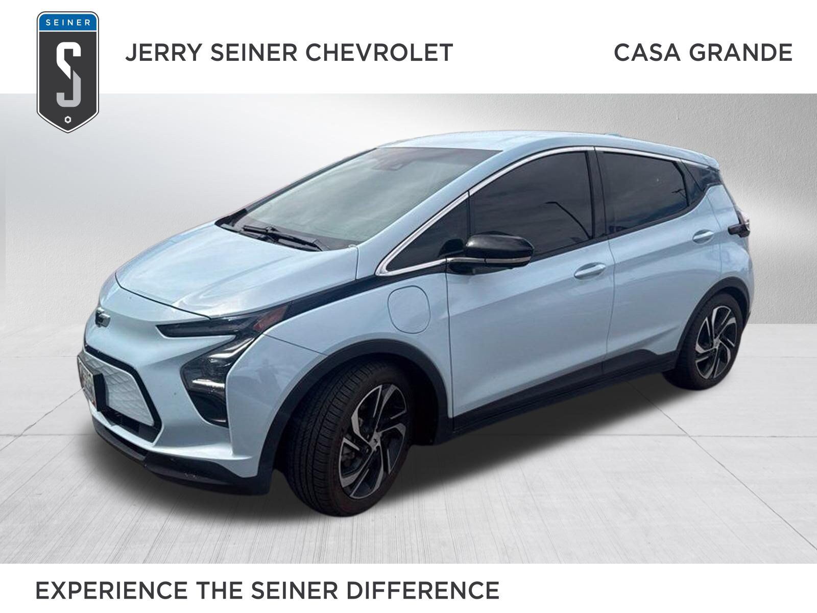 2023 CHEVROLET Bolt EV