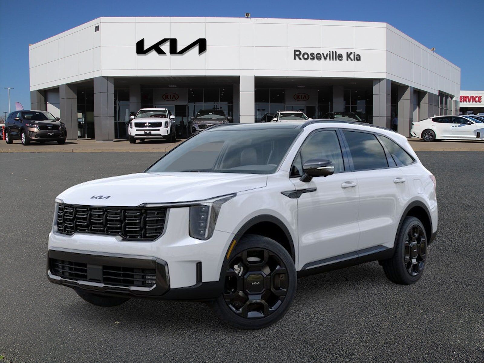 2026 KIA Sorento