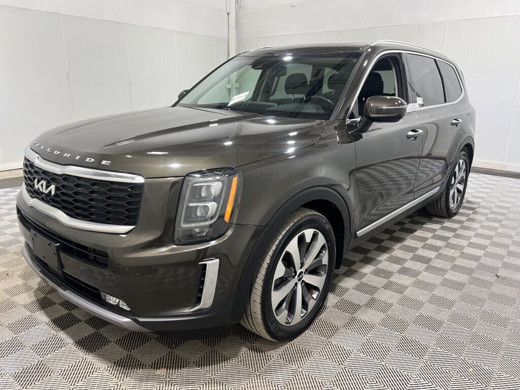 2022 KIA Telluride