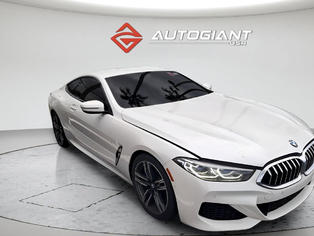 2022 BMW 840i