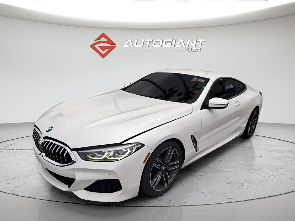 2022 BMW 8 Series