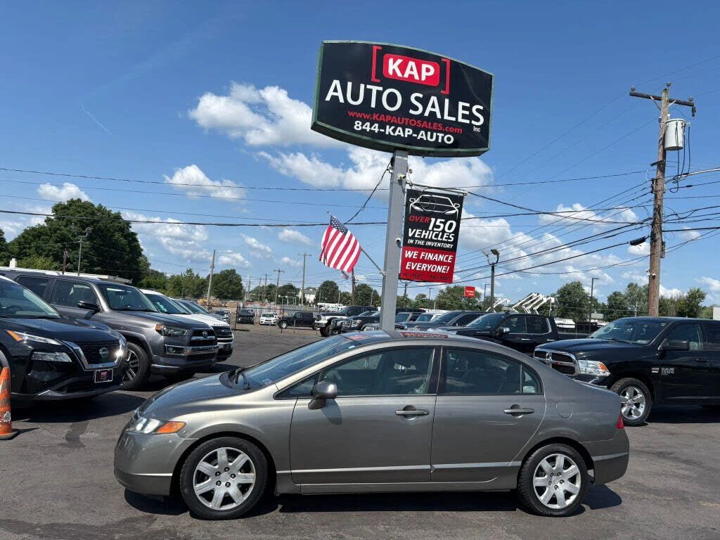 2007 HONDA Civic