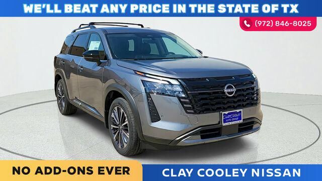 2026 NISSAN Pathfinder