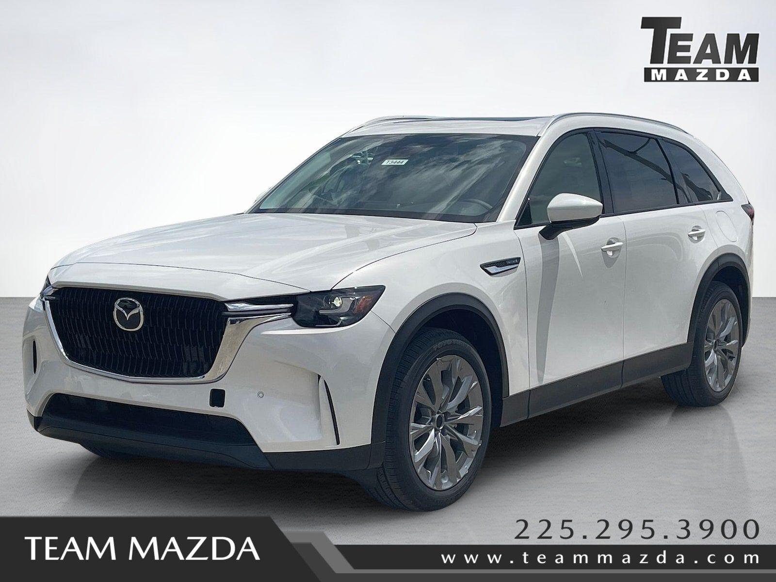 2026 MAZDA CX-90