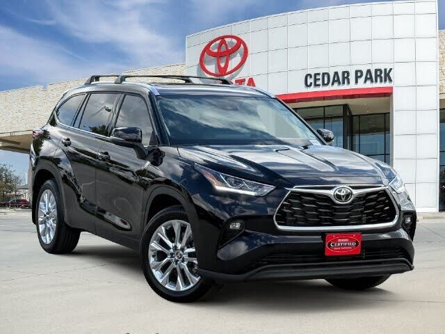2026 TOYOTA Highlander