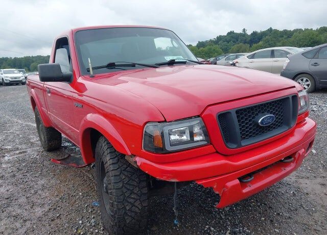 2004 FORD Ranger
