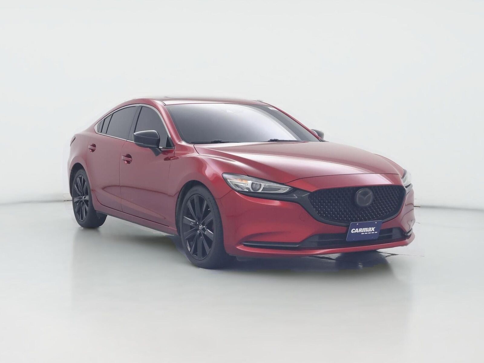2018 MAZDA Mazda6
