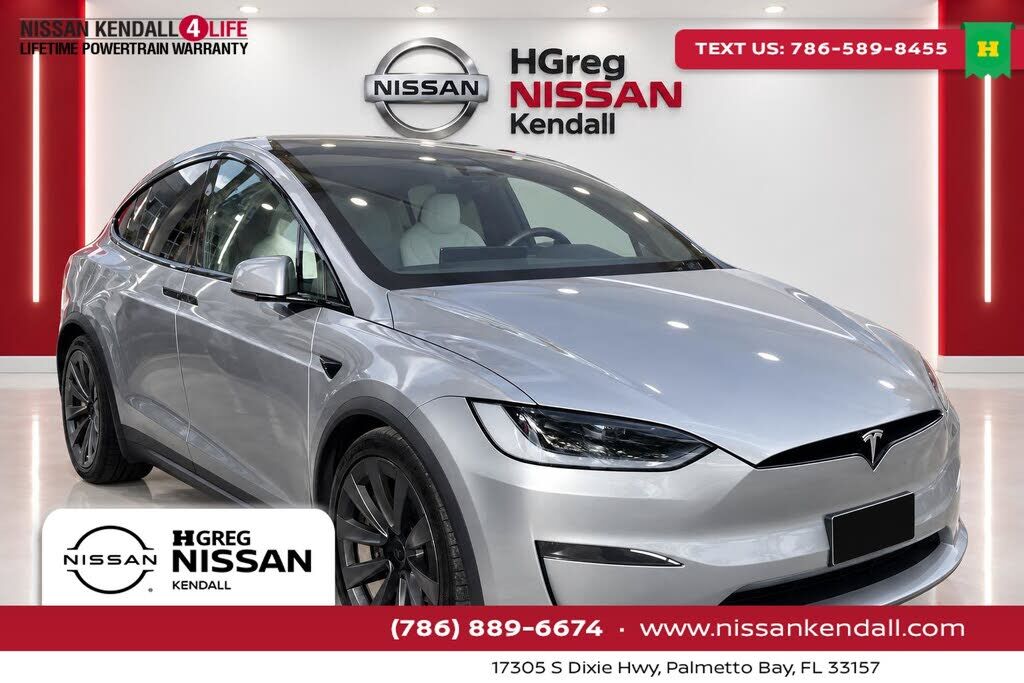 2024 TESLA Model X