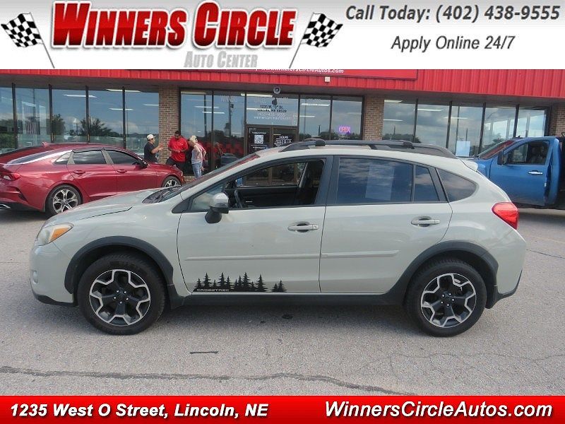 2015 SUBARU XV CrossTrek