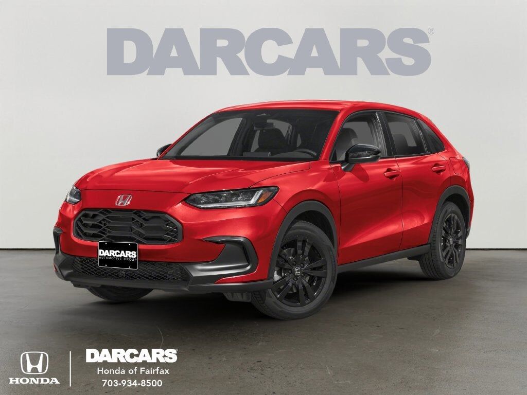 2027 HONDA HR-V