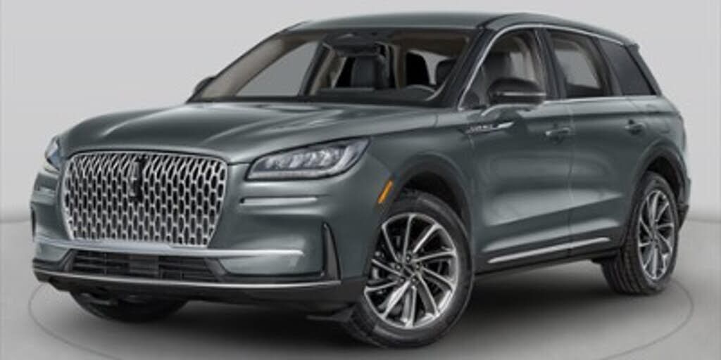 2024 LINCOLN Corsair