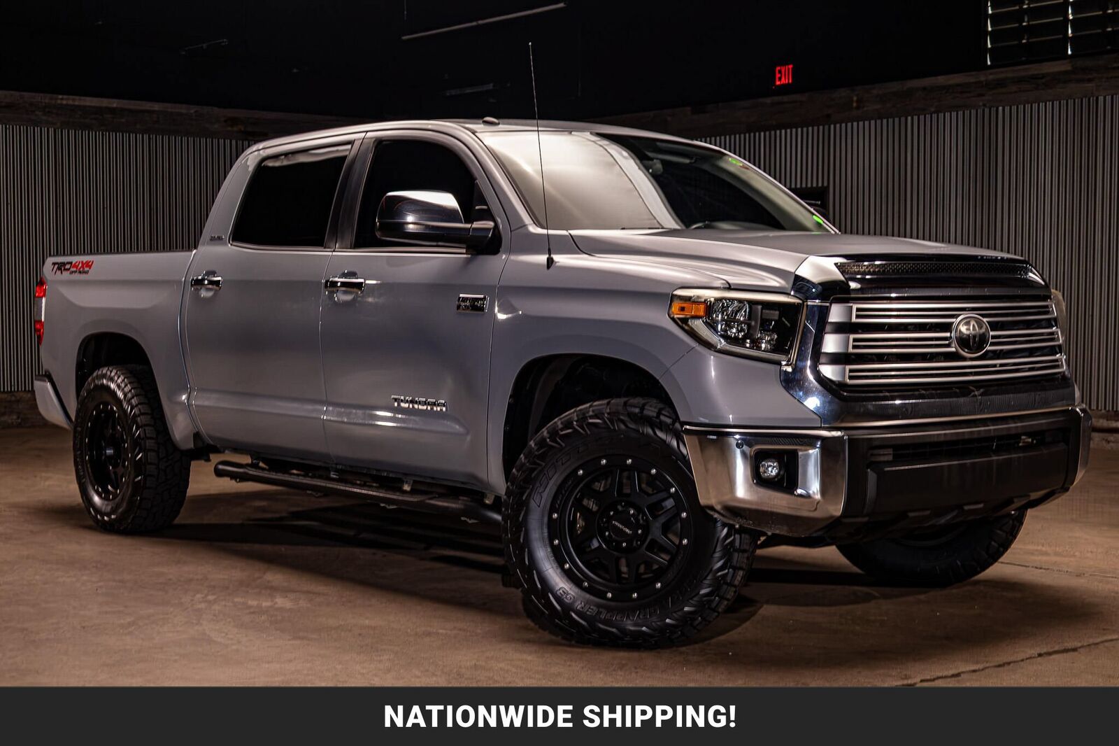 2018 TOYOTA Tundra