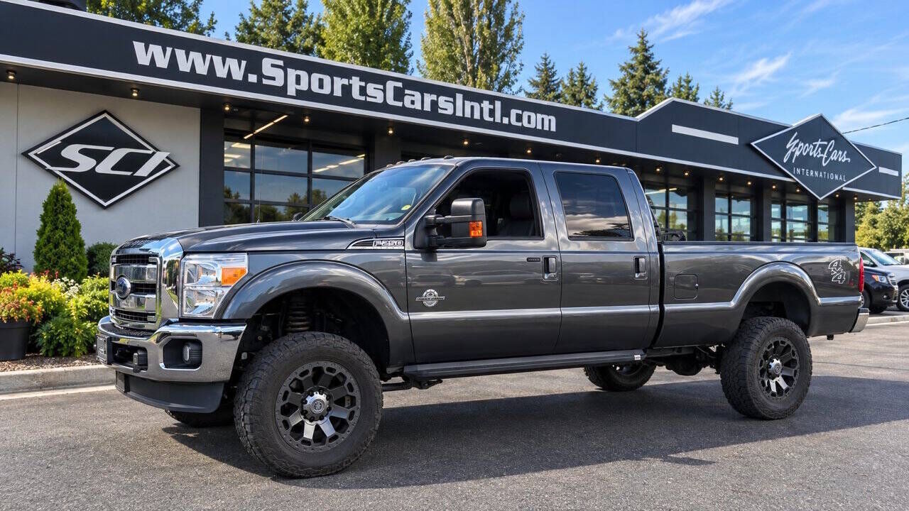 2016 FORD F-350