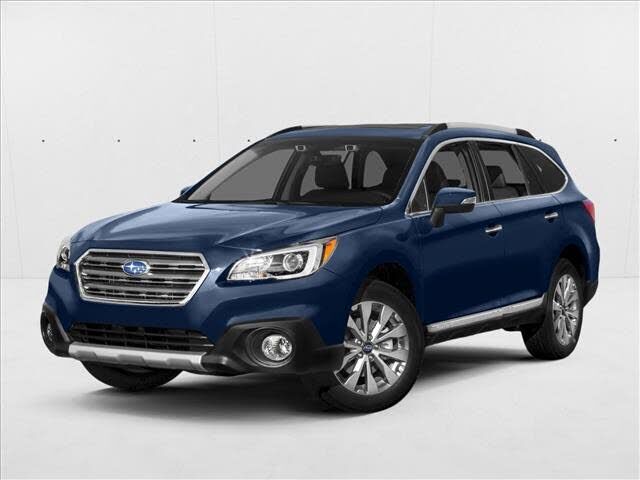 2017 SUBARU Outback