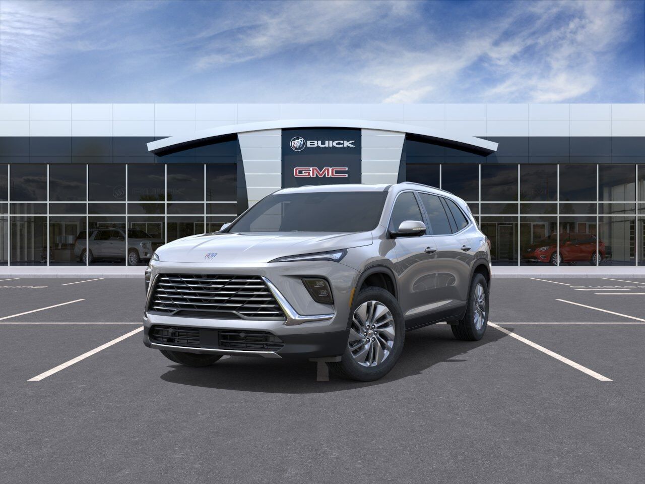 2027 BUICK Enclave