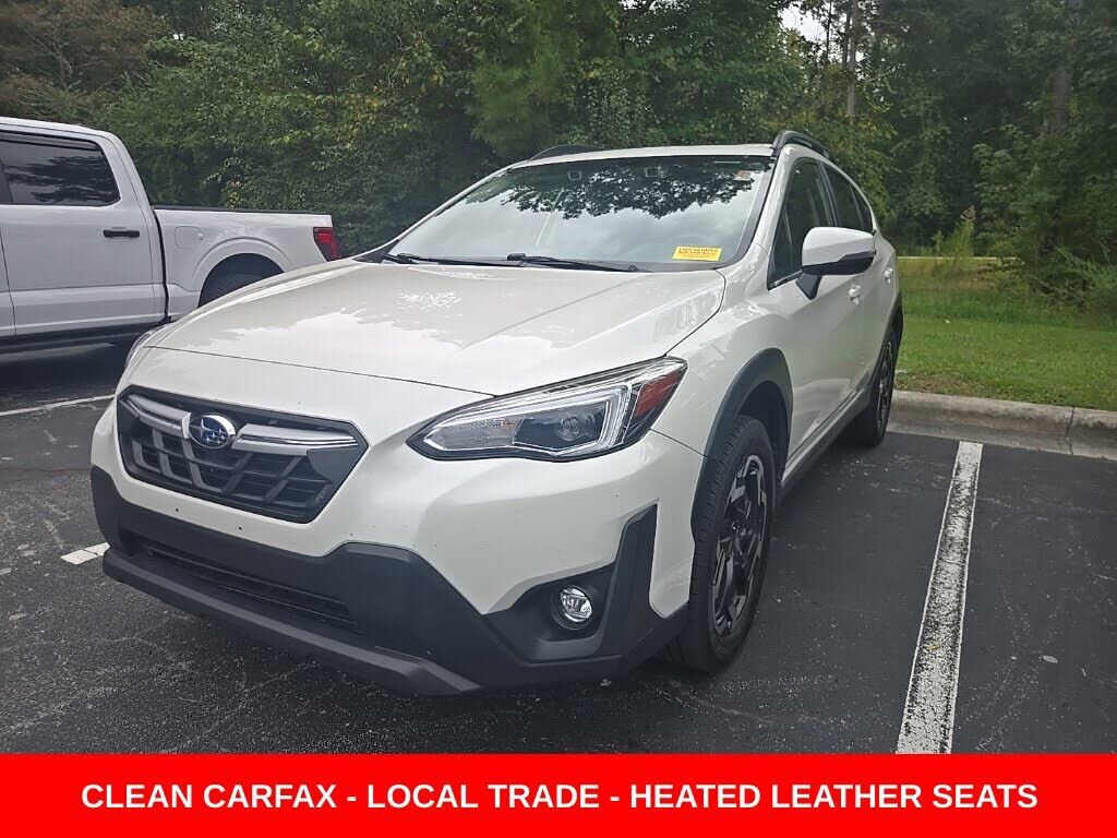 2021 SUBARU Crosstrek