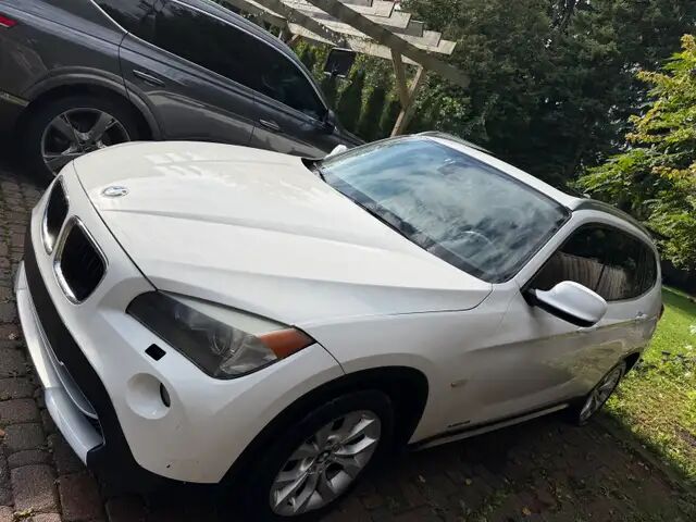 2012 BMW X1
