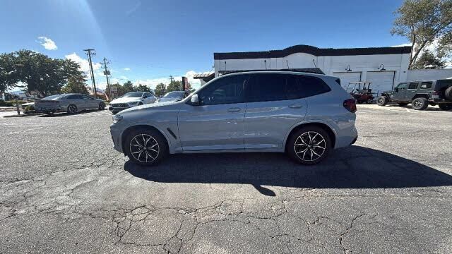 2024 BMW X3