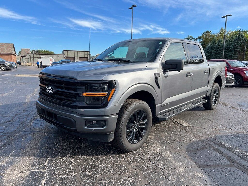 2024 FORD F-150