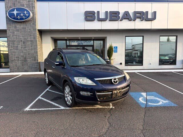 2008 MAZDA CX-9