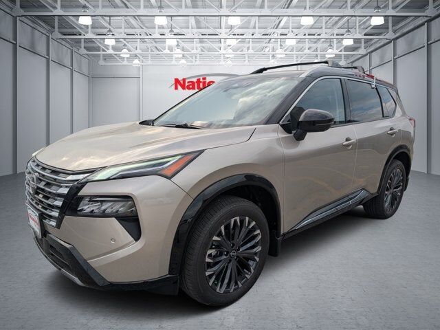 2026 NISSAN Rogue