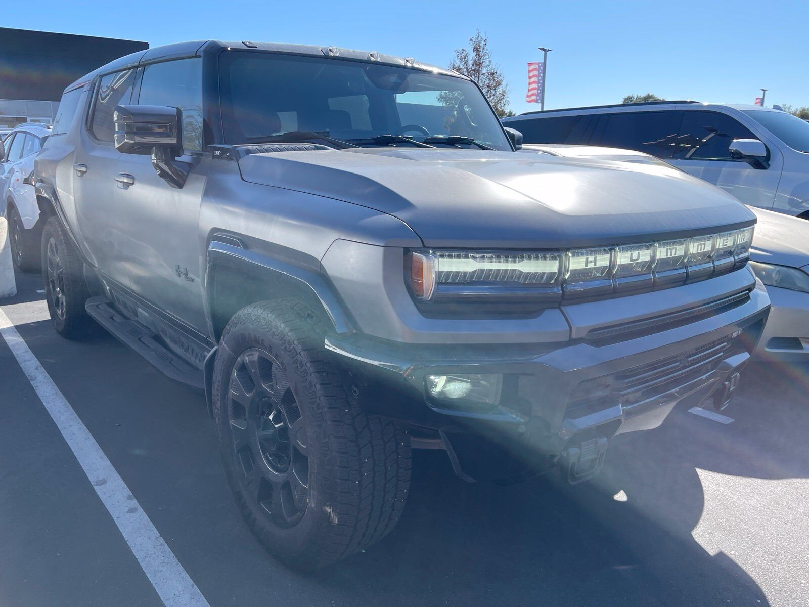 2026 GMC Hummer EV SUV