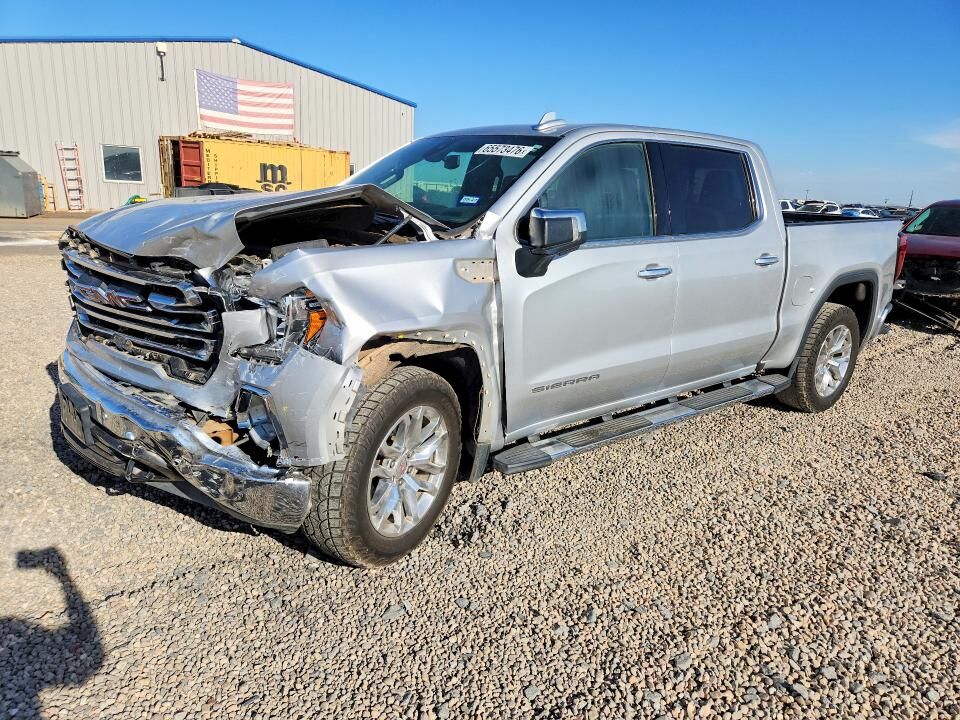 2020 GMC Sierra