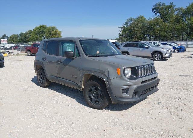 2020 JEEP Renegade
