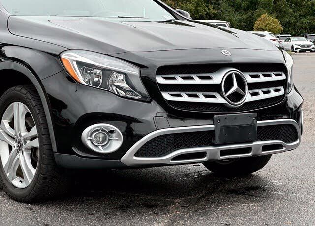 2019 Mercedes-Benz GLA-Class