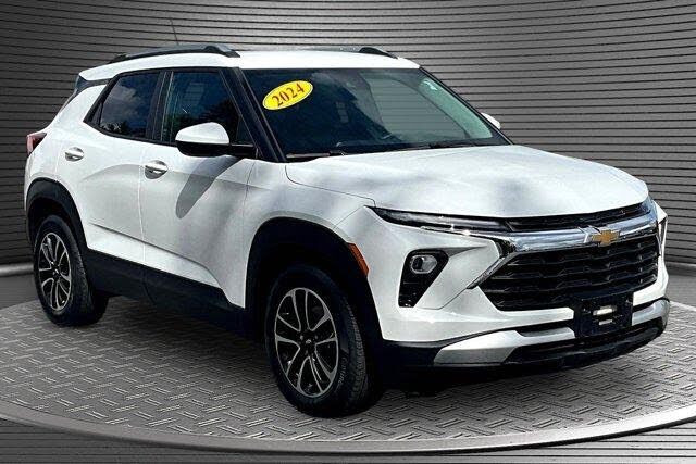 2024 CHEVROLET Trailblazer