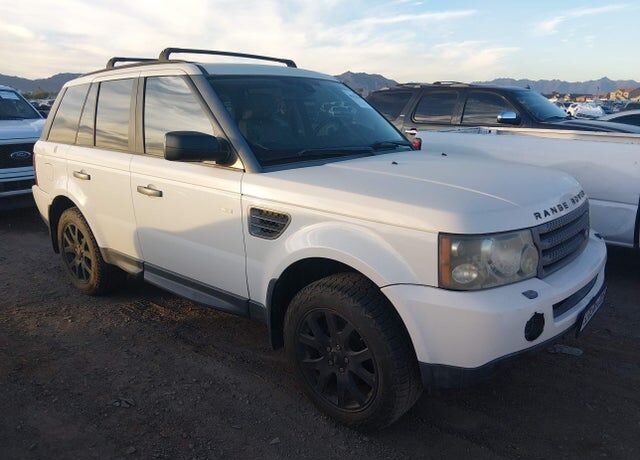 2009 LAND ROVER Range Rover Sport