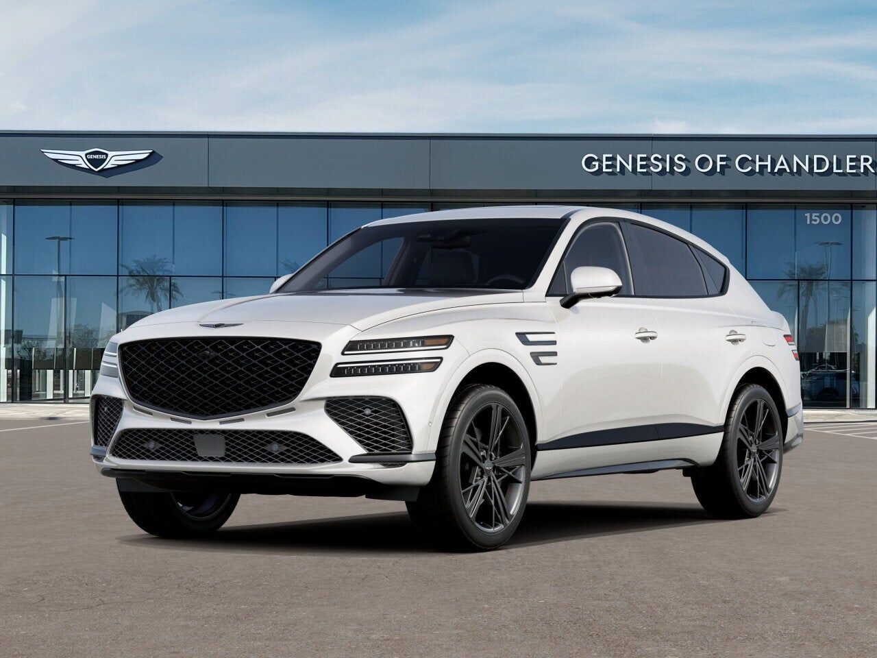 2027 GENESIS GV80