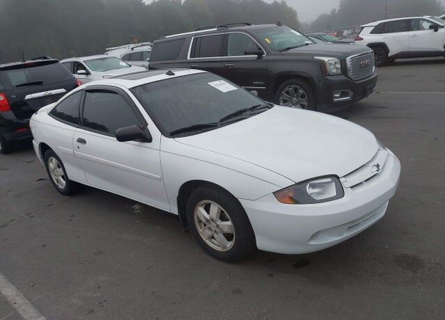 2005 CHEVROLET Cavalier
