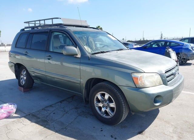 2005 TOYOTA Highlander