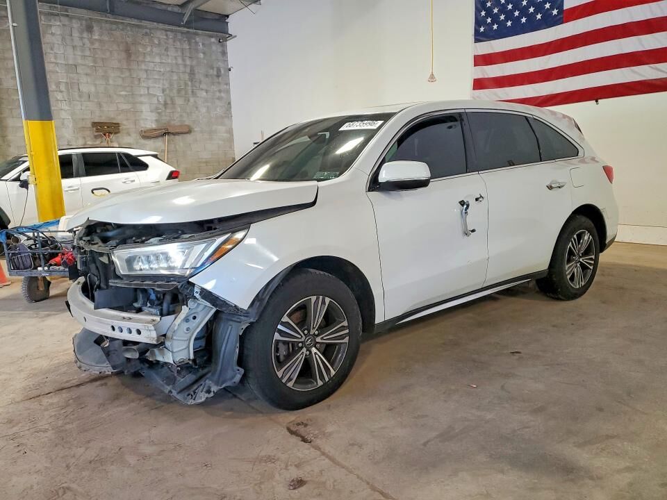 2017 ACURA MDX
