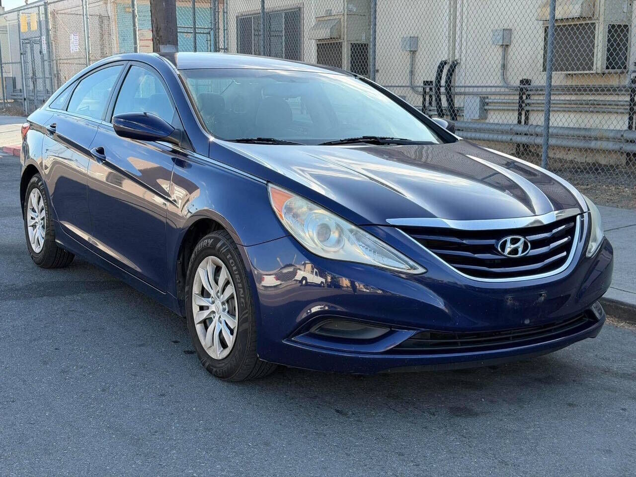2012 HYUNDAI Sonata