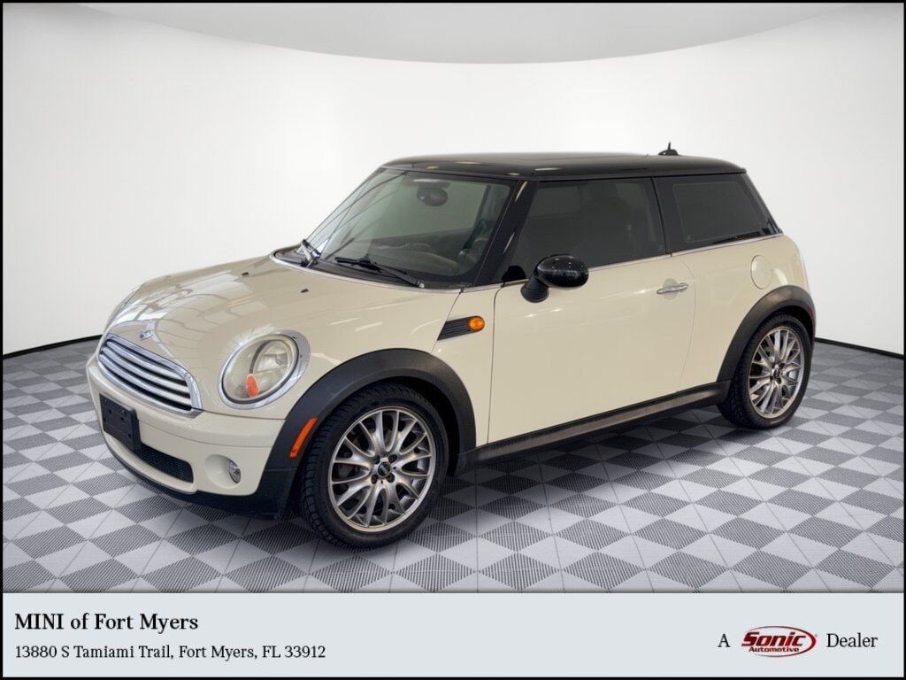 2009 MINI Cooper