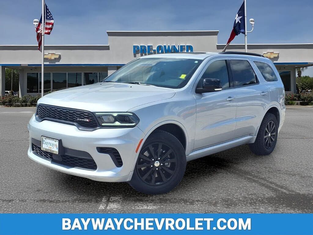 2024 DODGE Durango