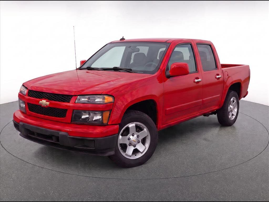 2012 CHEVROLET Colorado