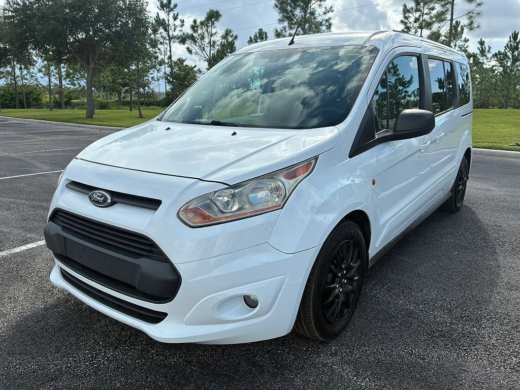 2016 FORD Transit