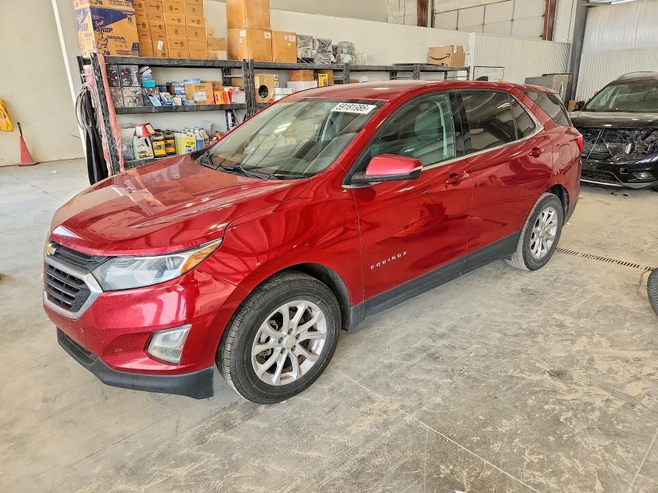 2019 CHEVROLET Equinox